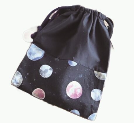 KINCHAKU 宇宙01