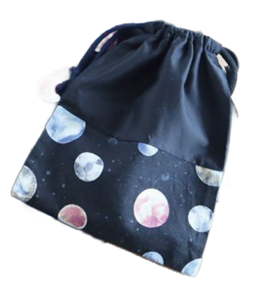 KINCHAKU 宇宙01　PNG